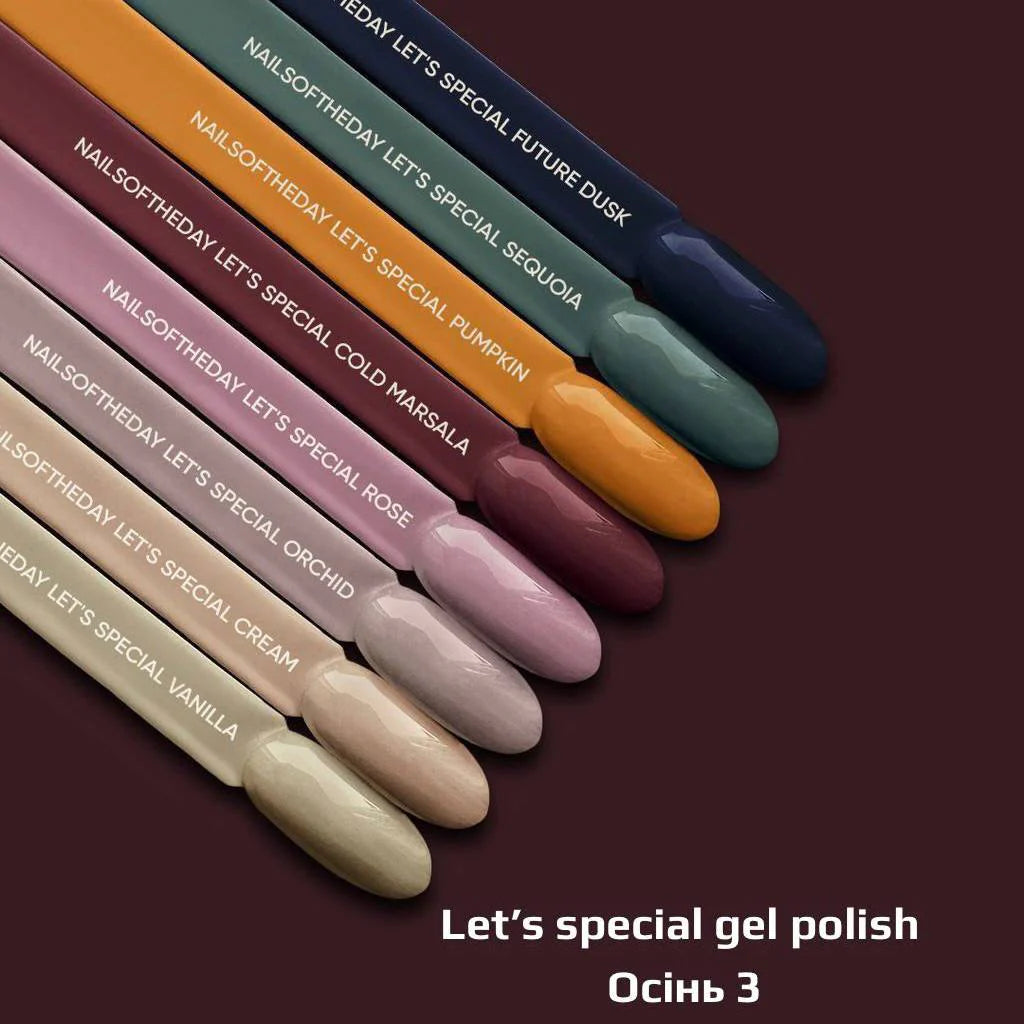 NAILSOFTHEDAY Let's Special Rose: stoffige roze semi-permanente nagellak die in