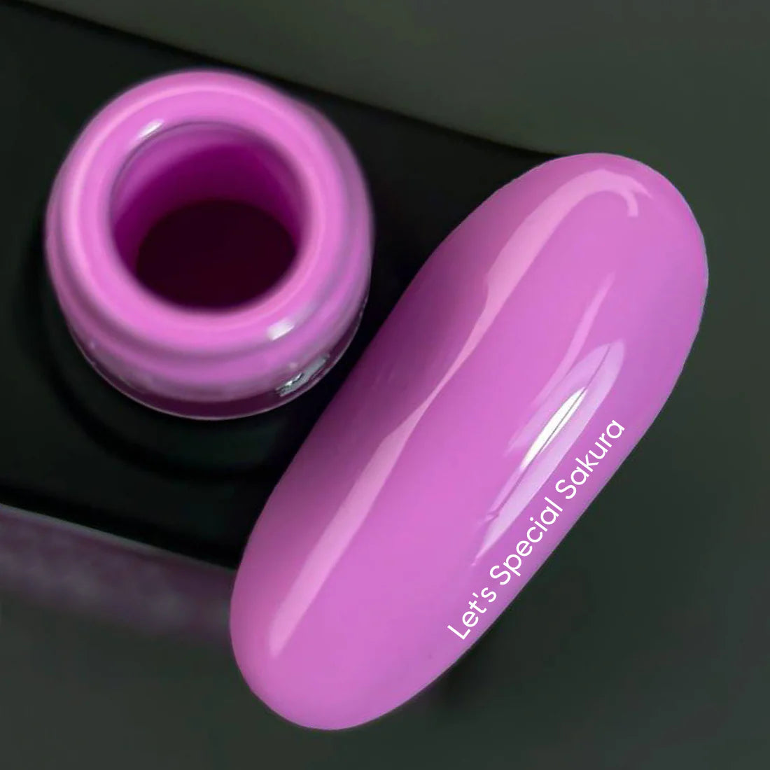 NAILSOFTHEDAY Let's Special Sakura - Speciale semi-permanente nagellak pastelpaa