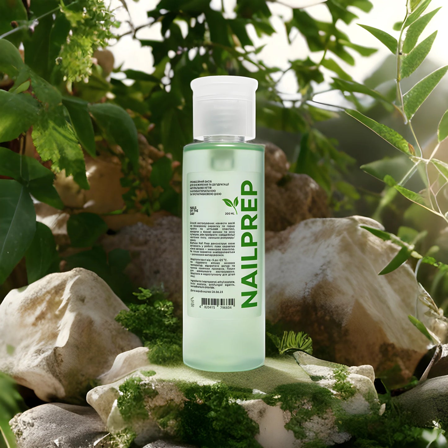 NAILSOFTHEDAY Nail Prep - a professional product for degreasing and dehydrating