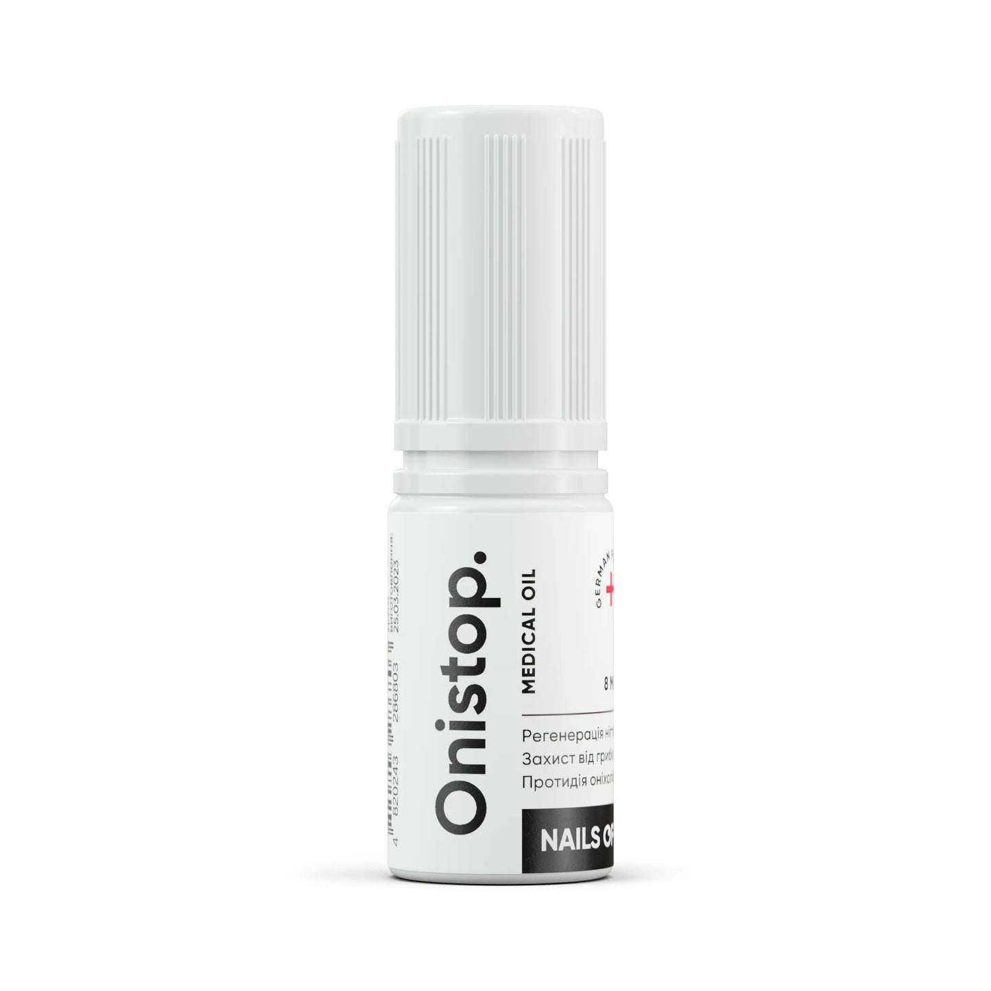 NAILSOFTHEDAY ONISTOP – Regenerating Oil, 8 ml