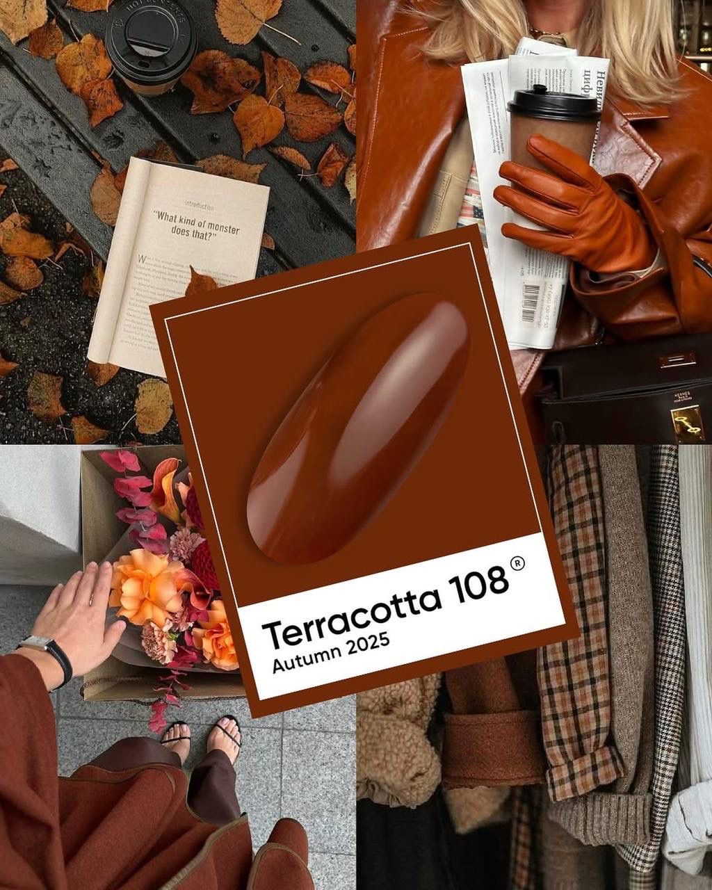 Terracotta 108