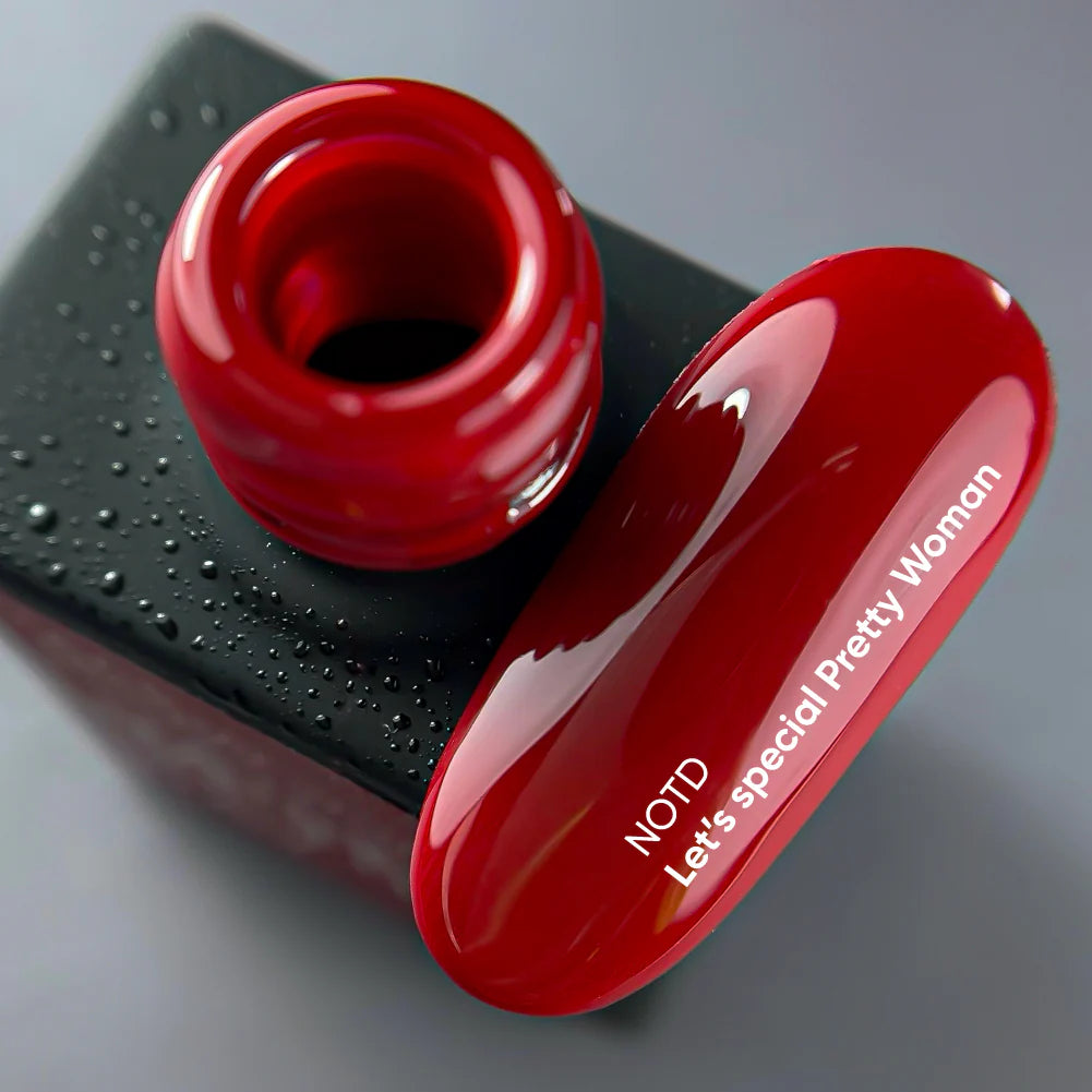 NAILSOFTHEDAY Let's Special Pretty Woman — semi-permanente nagellak die een fram