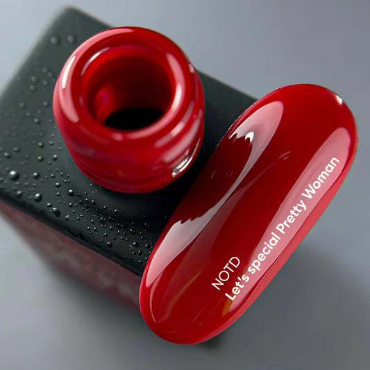 NAILSOFTHEDAY Let's Special Pretty Woman — semi-permanente nagellak die een fram