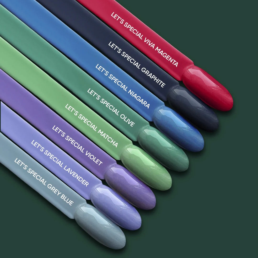 NAILSOFTHEDAY Let's Special Matcha — Semi-permanente nagellak pistachekleurige l