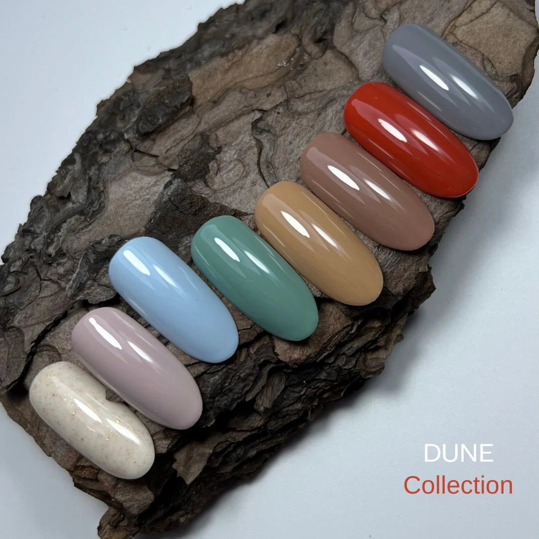 NAILSOFTHEDAY Let's Special Dune/1 - Licht zandkleurige semi-permanente nagellak