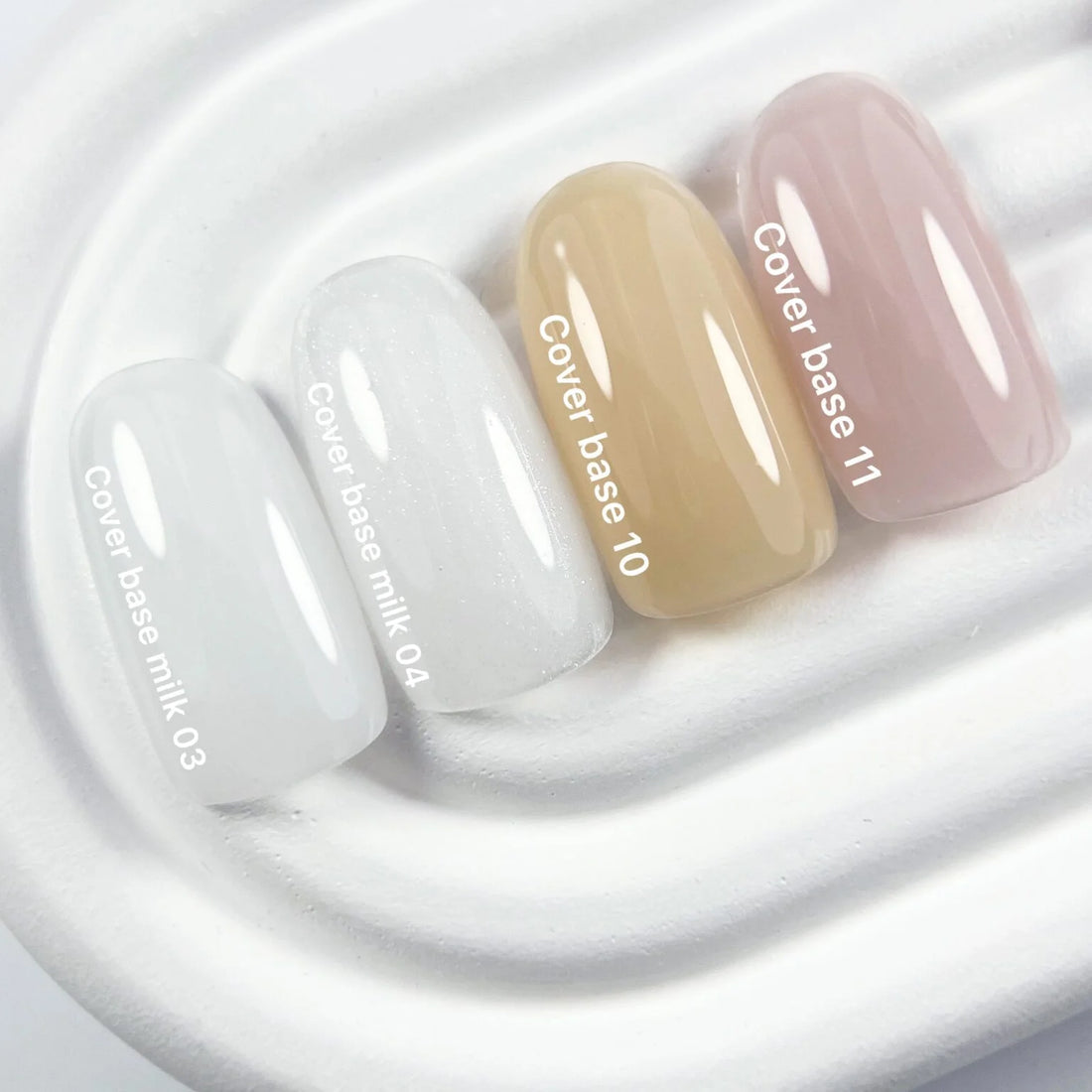 Nailsoftheday Cover base (biab) NEW Formula 11— translucent