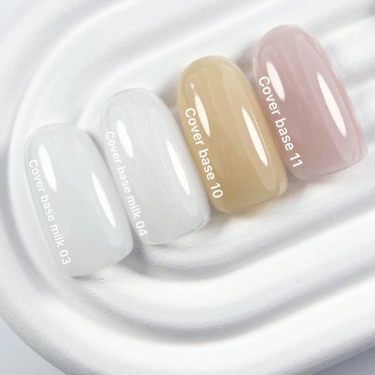 Nailsoftheday Cover base (biab) NEW Formula 11— translucent