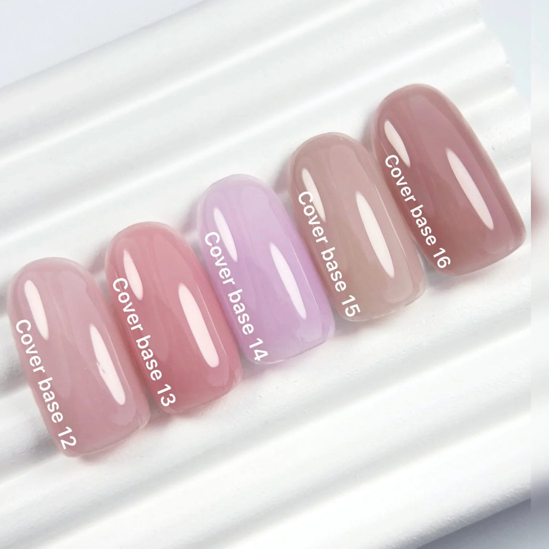 Nailsoftheday Cover base (biab)NEW Formula 14— translucent