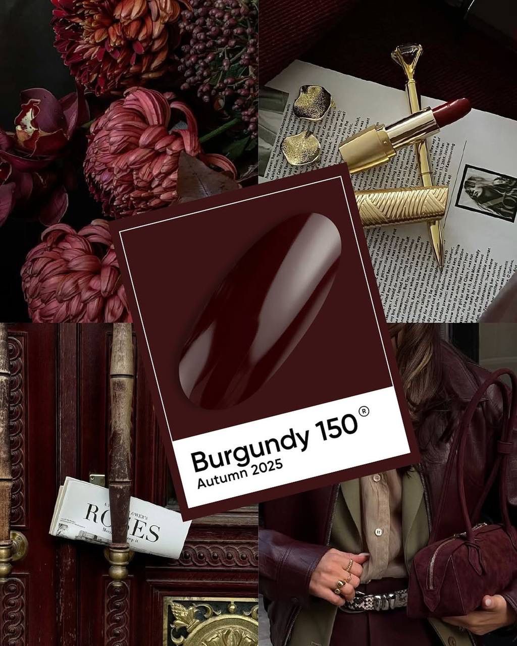 Burgundy 150